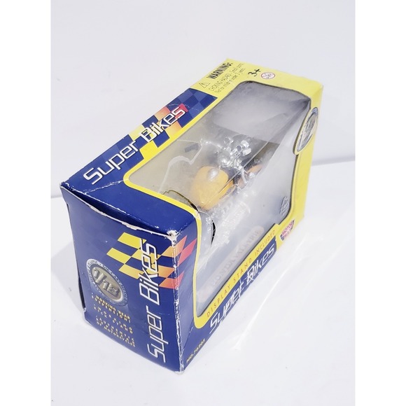 Motor Max Super Bikes Honda Valkyrie 1:18 No. 76205 - Picture 2 of 7